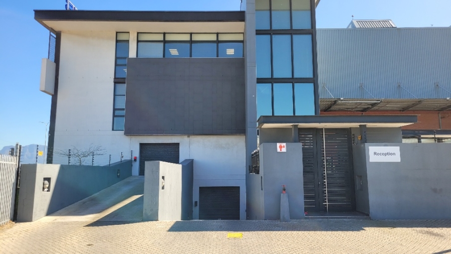 To Let commercial Property for Rent in Airport Industria Western Cape